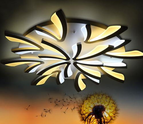 燈飾照明廠家該怎樣審時度勢抓住機遇猛翻身