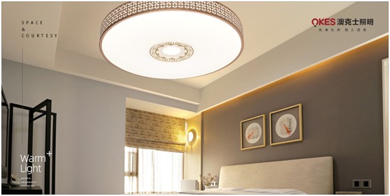 澳克士臥室燈：用光重塑空間，一夜溫馨好眠