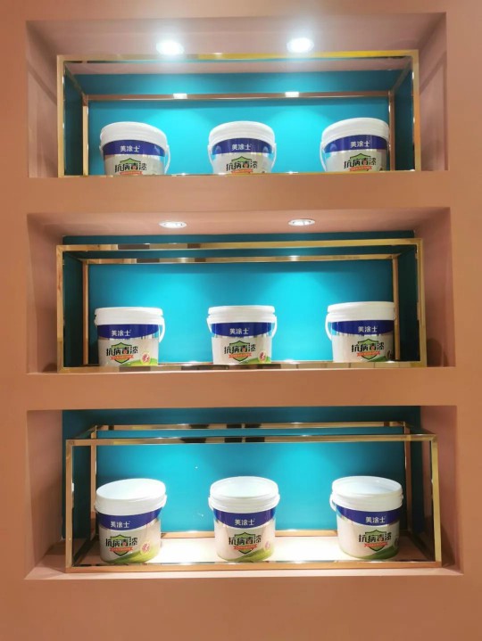 行業(yè)新標(biāo)丨美涂士抗病毒漆樹立健康家裝新標(biāo)桿