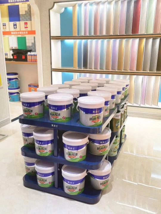 行業(yè)新標(biāo)丨美涂士抗病毒漆樹立健康家裝新標(biāo)桿