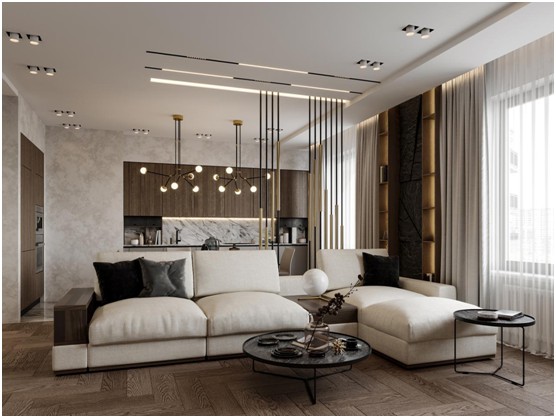 鋒磁天下：滿目星河入凡來，萬家燈火夜璀璨