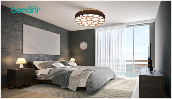 中秋國慶雙節假期“吉祥物”：哥曼尼智能照明