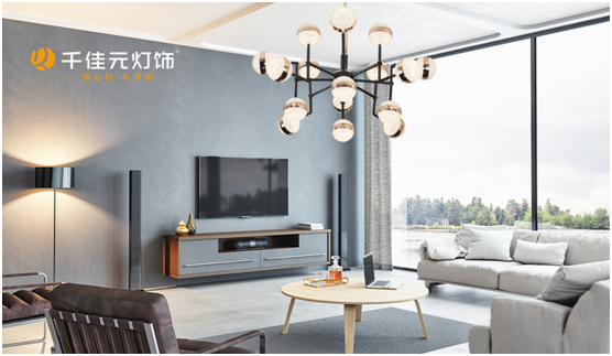 千佳元燈飾：天冷了，燈暖上