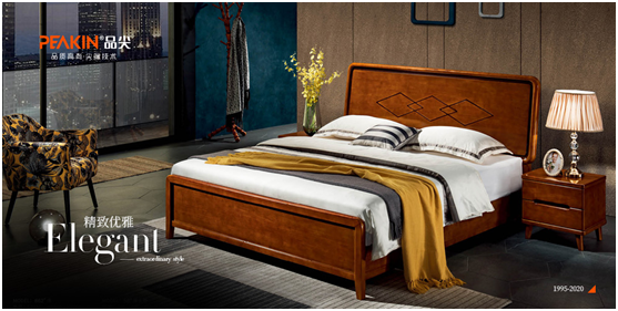 品尖家具：極簡，極臻，極致享受