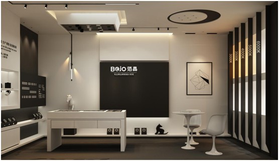 BOJO箔晶照明 引領(lǐng)光的藝術(shù)設計和時尚態(tài)度