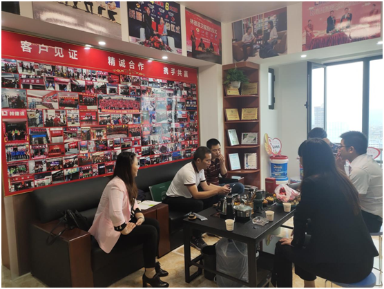 布局西南市場 廣東林德涂料有限公司南寧分公司隆重開業