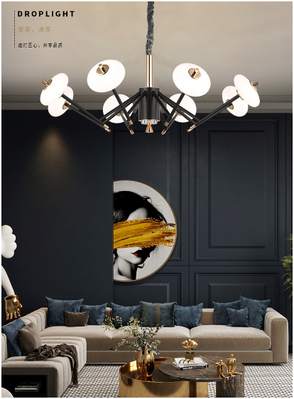 經典風格之作 盡在DOMIN大明照明!