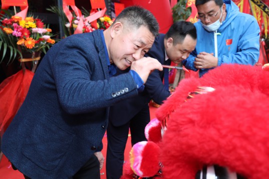 “新時(shí)代，新征程” 香港品尖國際第六廠區(qū)正式投產(chǎn)!