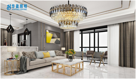 華盈4款創意燈具設計,讓家居照明更有格調