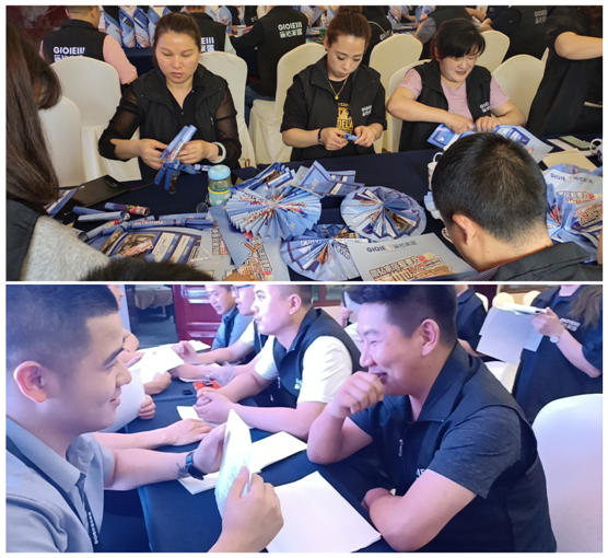 簡鉆家居S6營銷體驗(yàn)系統(tǒng)特訓(xùn)營圓滿舉行