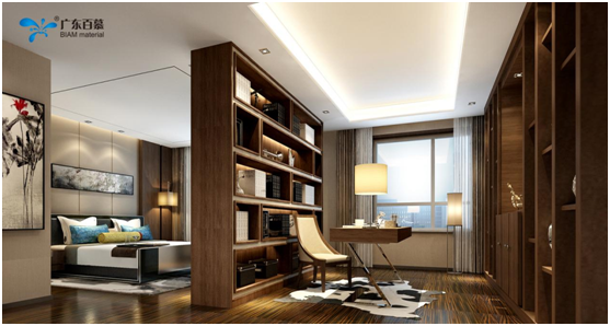 百慕涂料，一位與眾不同的“美學(xué)大師”