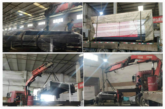 蒙蒂尼不銹鋼櫥柜新增生產(chǎn)線，致力打造一線生產(chǎn)力