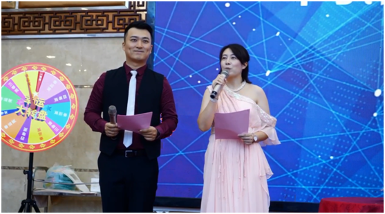 “邁向下一個精彩十年”簡潔衛浴十周年慶典活動圓滿結束