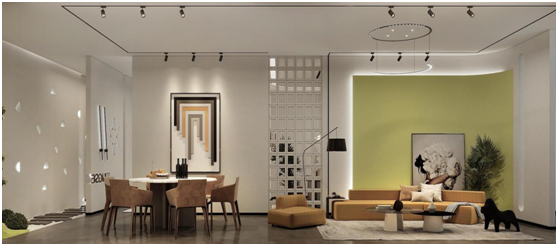 五光十色照明終端全新升級 極簡風格點綴精致生活