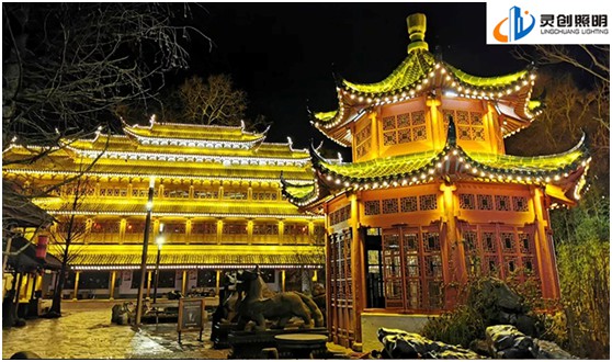 靈創照明：樹精品工程，為品質代言