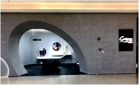 創(chuàng)品高整體衛(wèi)浴：定制所愛，享受高品質生活