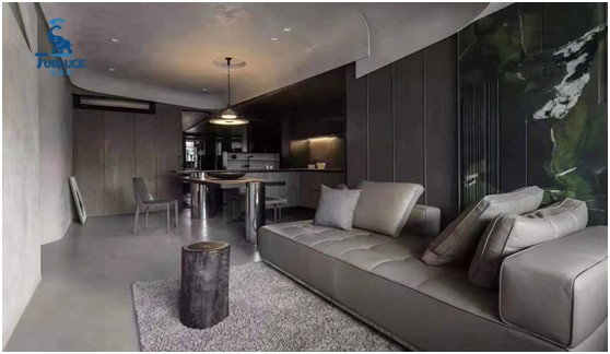 涂布斯藝術涂料:三大加盟優勢領航黃金賽道 共謀事業藍圖